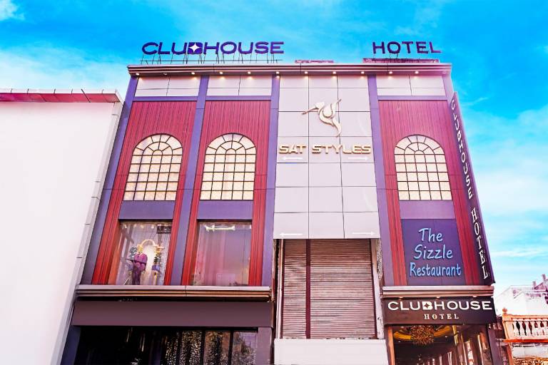 Clubhouse Hotel Ayodhya by CheckIn — photo 5