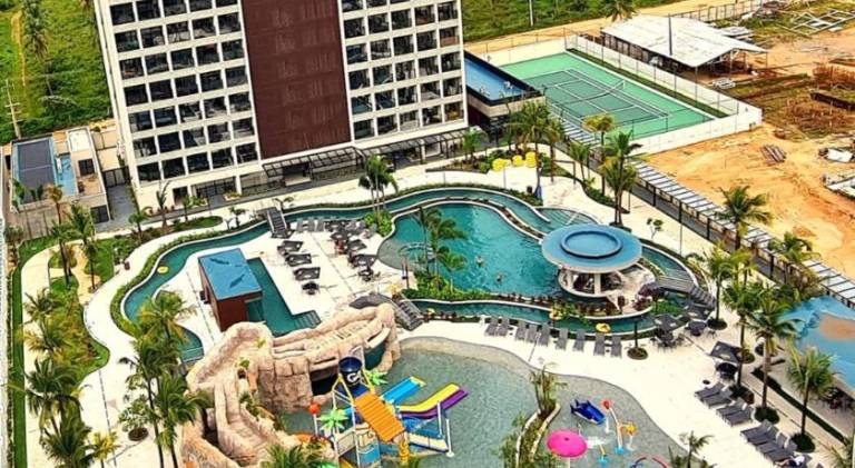 Salinas Premium Resort in Salinópolis