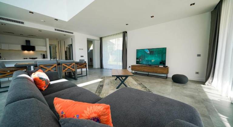 The Ni Villas Akyarlar / Bodrum — photo 2