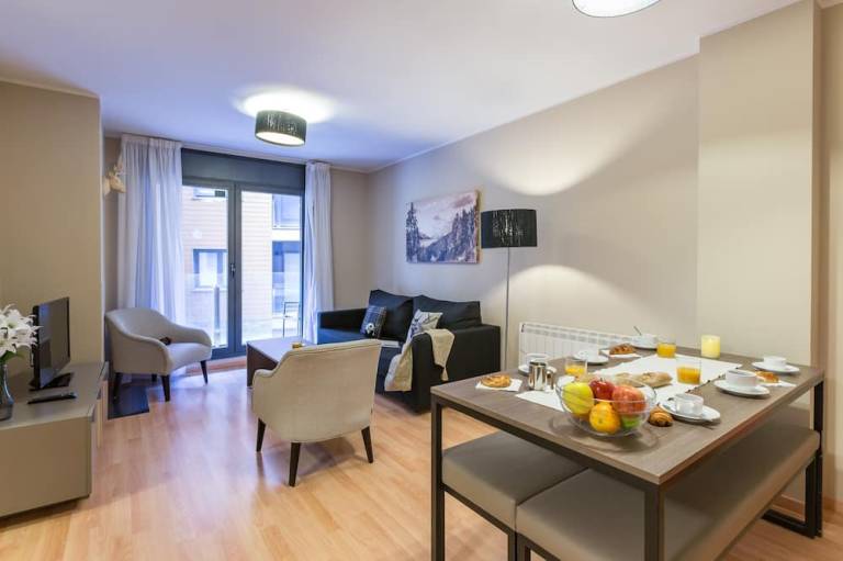 Apartamento Canillo