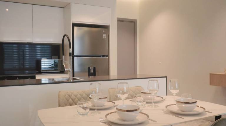 Appartement  Calidonia