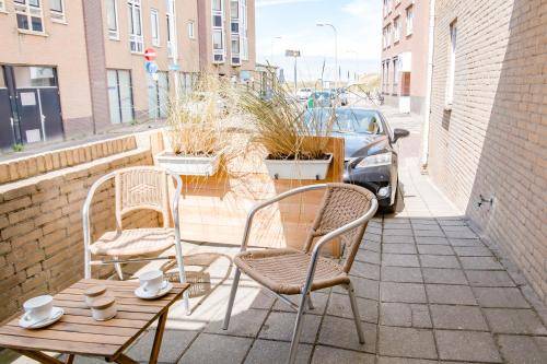 Appartement Katwijk aan Zee