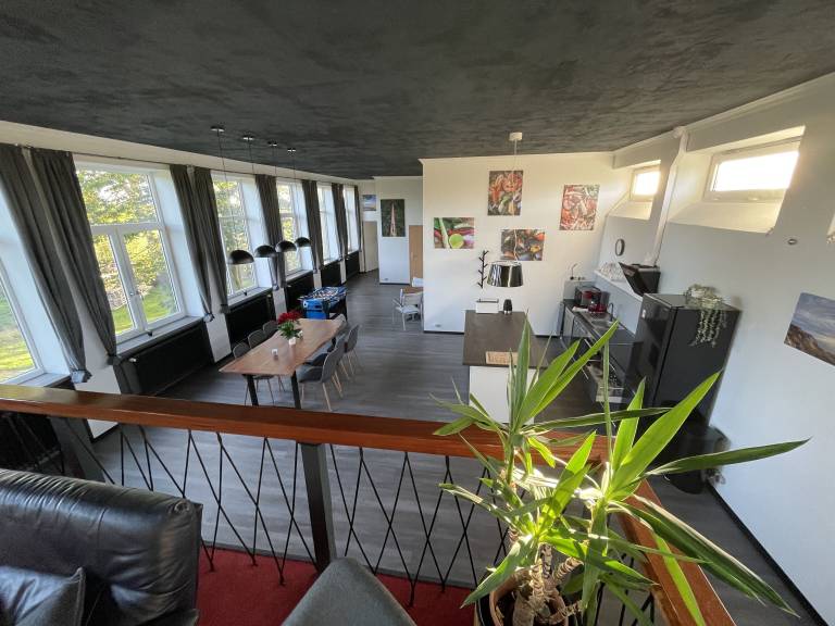 Apartment Friedrichsgabekoog