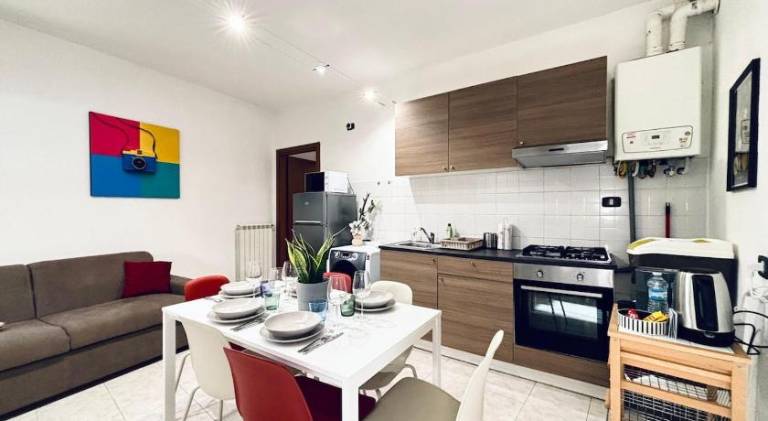 Near Airport -BGY BERGAMO AIRPORT STAY - Free WIFI — photo 3