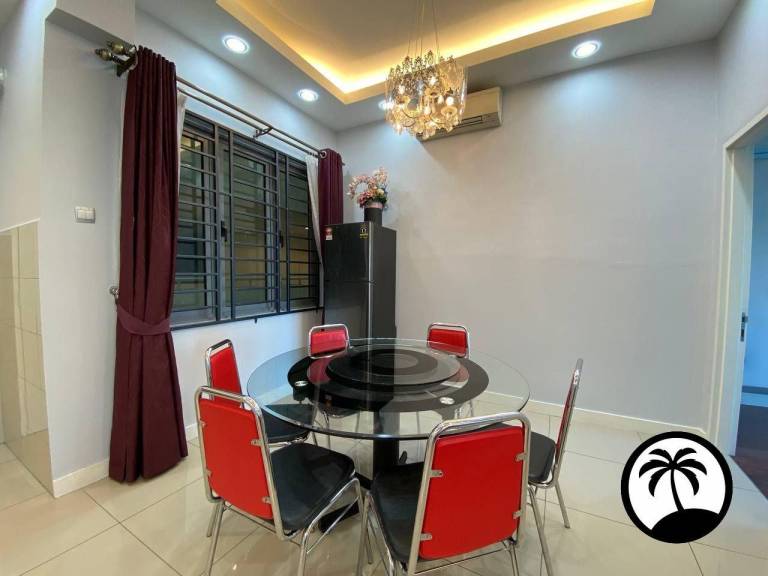 150 m&sup2; Ferienwohnung