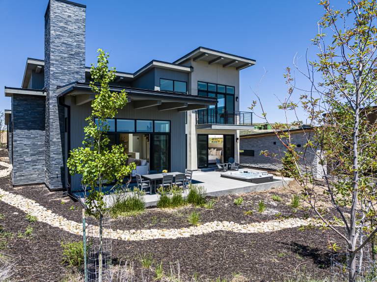Child-friendly house with hot tub | Mountain view | Pets allowed in Park City, UT