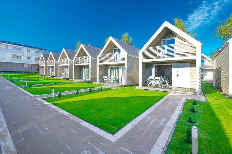 Ferienhaus Ustronie Morskie