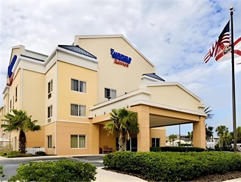 Fairfield by Marriott Inn & Suites Jacksonville Beach in Jacksonville Beach, FL