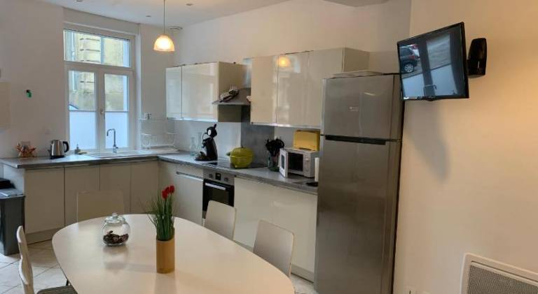 Vacation home with 4 rooms for 11 persons — photo 4