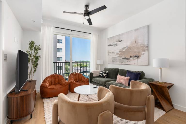 96 m² Ferienwohnung