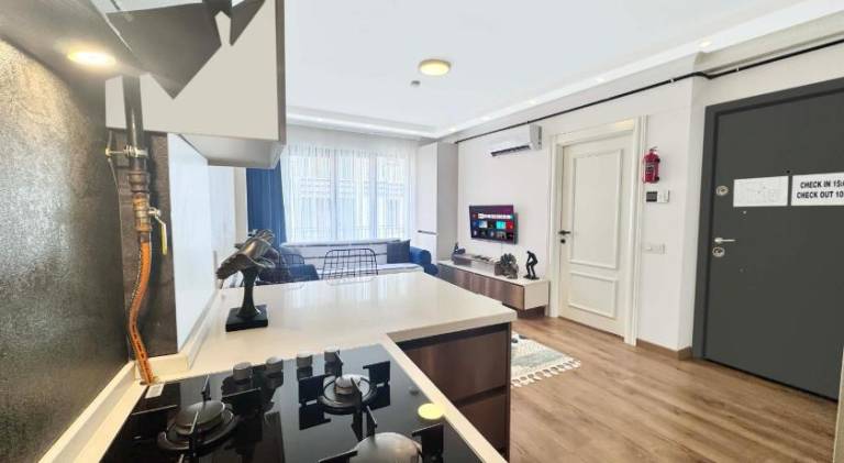 Serviced apartment with terrace — photo 3