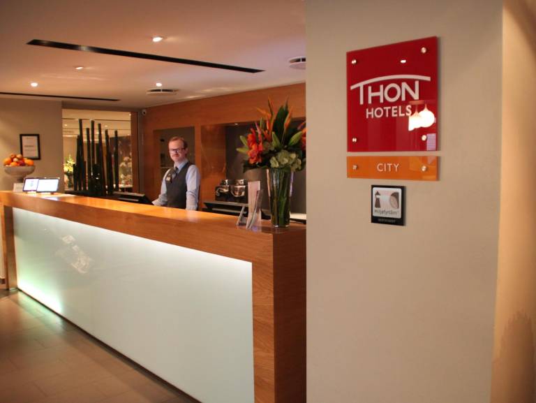 Thon Hotel Maritim — photo 5