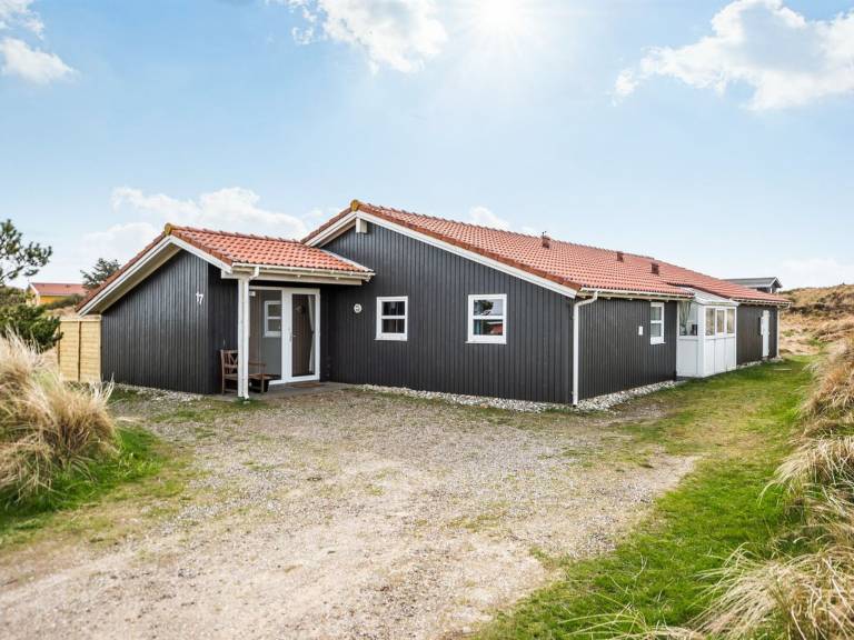Ferienhaus Vejers Strand