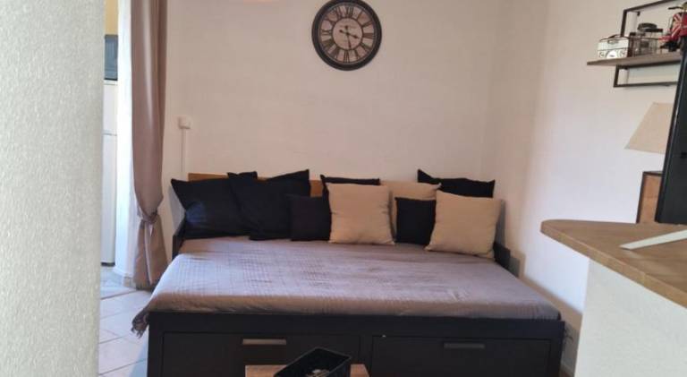 Holiday apartment with 1 room for 2 persons in La Seyne-sur-Mer