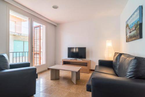 Apartamento Canet de Mar