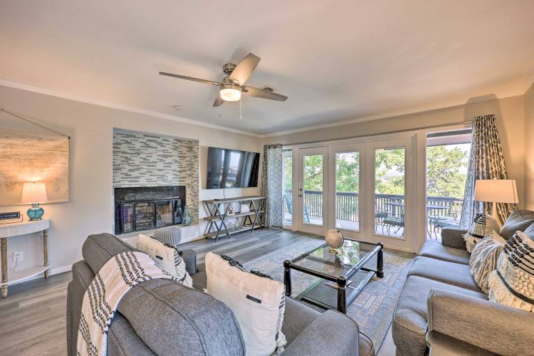 Apartment  Lake Hamilton