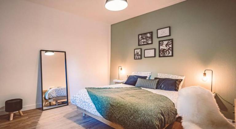 Rental apartment | Good for workation in Tinqueux