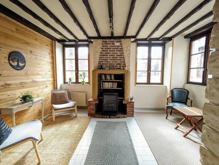Maison de vacances Flers