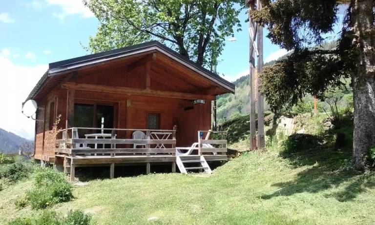 Chalet  Peisey-Nancroix