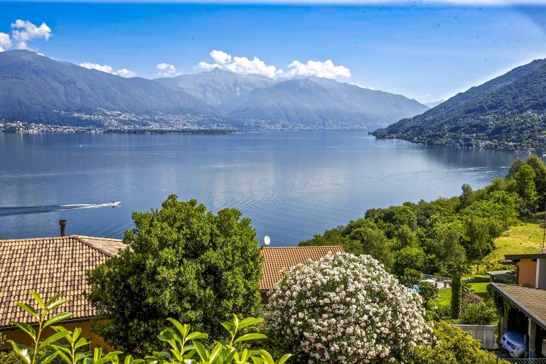 Ferienwohnung Maccagno con Pino e Veddasca