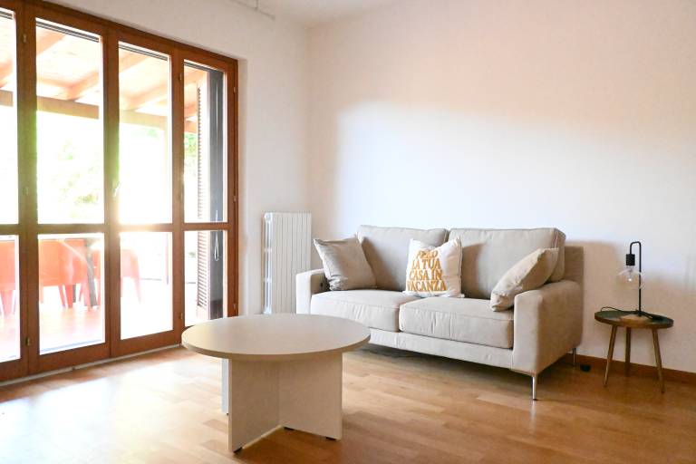 Holiday apartment with garden & terrace — photo 5