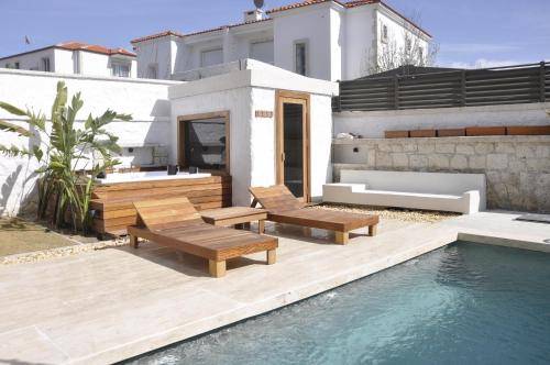 Villa Alaçatı