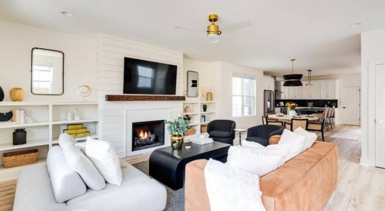 House with 4 rooms for 12 persons in Nashville, TN