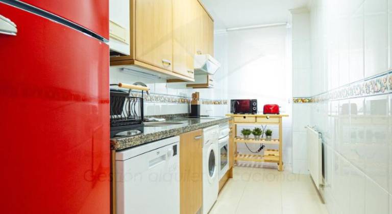 Holiday apartment with 2 rooms for 5 persons — photo 5