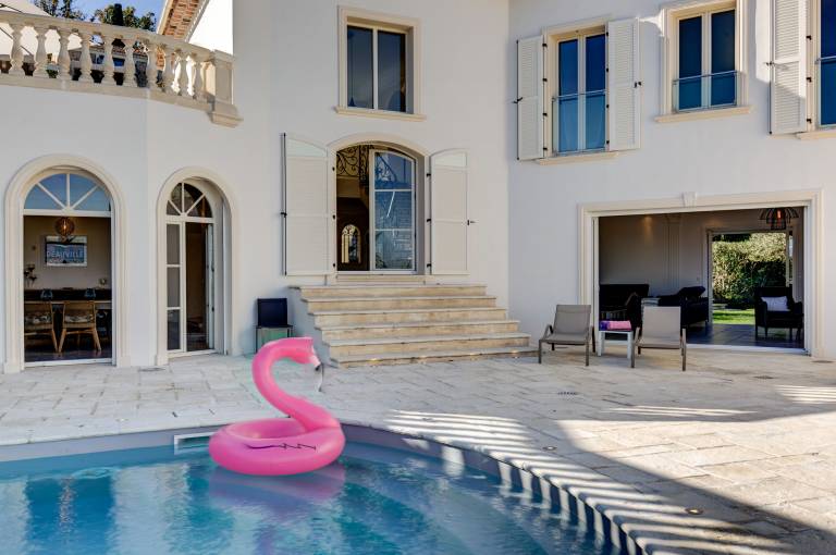 Villa  Antibes