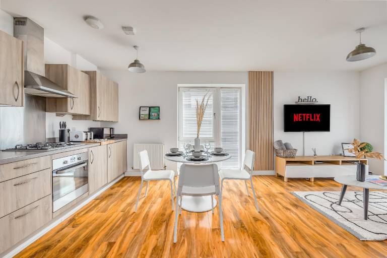 Fully equipped apartment with terrace | Suitable for remote work | Pets are welcome — photo 3