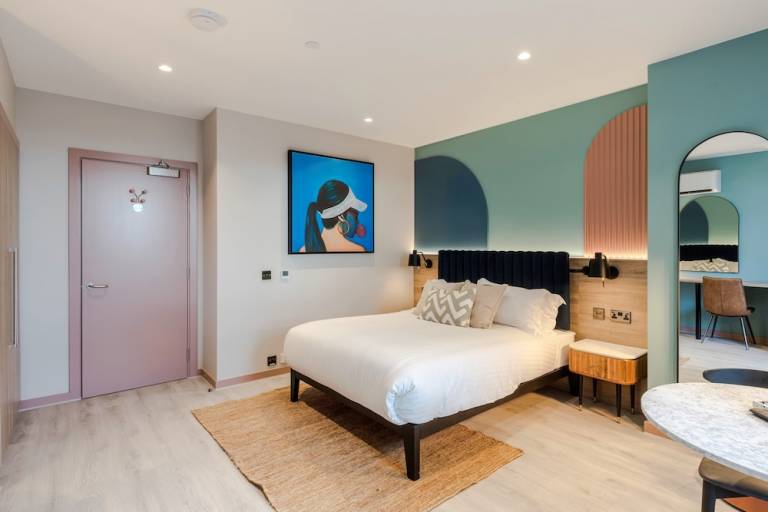 Aparthotel Milton Keynes