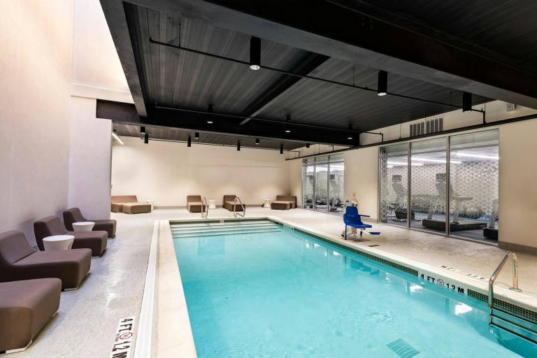 Aloft Savannah Downtown Historic District — photo 4