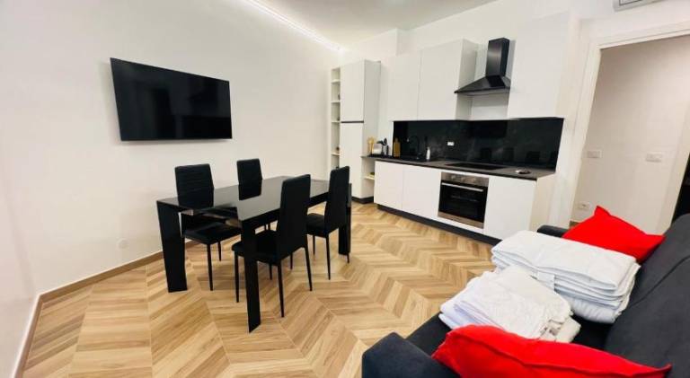 Apartment with 1 room for 4 persons — photo 2