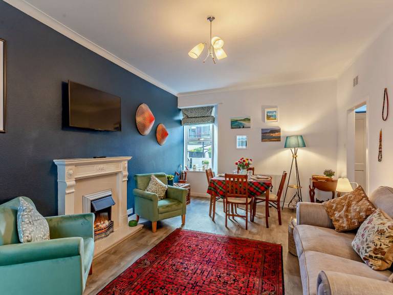Cottage  Portsoy