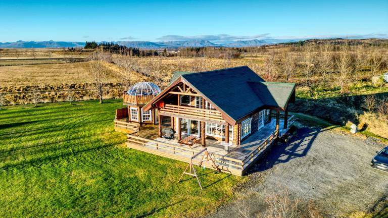 Cottage Flúðir
