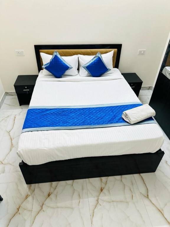 Hotel SM Comforts BTM Layout