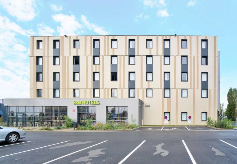 B&B HOTEL Dreux Nord in Dreux