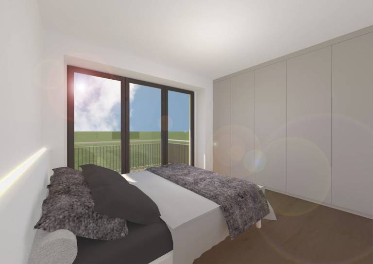 Appartement Düsseldorf-Gerresheim