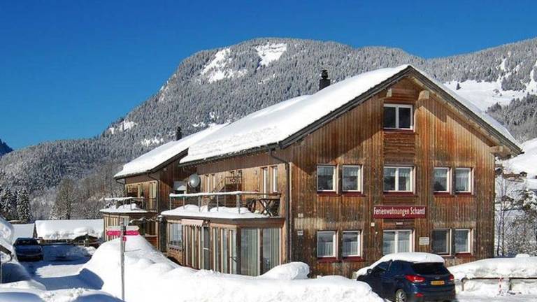 Ferienwohnung  Gemeinde Schoppernau