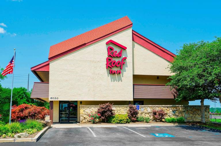 Red Roof Inn Chesapeake Conference Center — photo 3