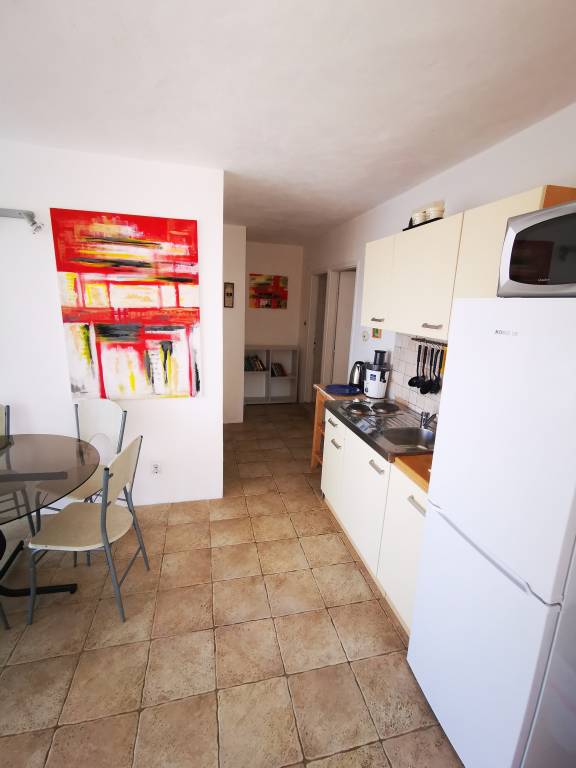 Two bedroom apartment with terrace and sea view Ivan Dolac, Hvar (A-16340-b) — photo 4