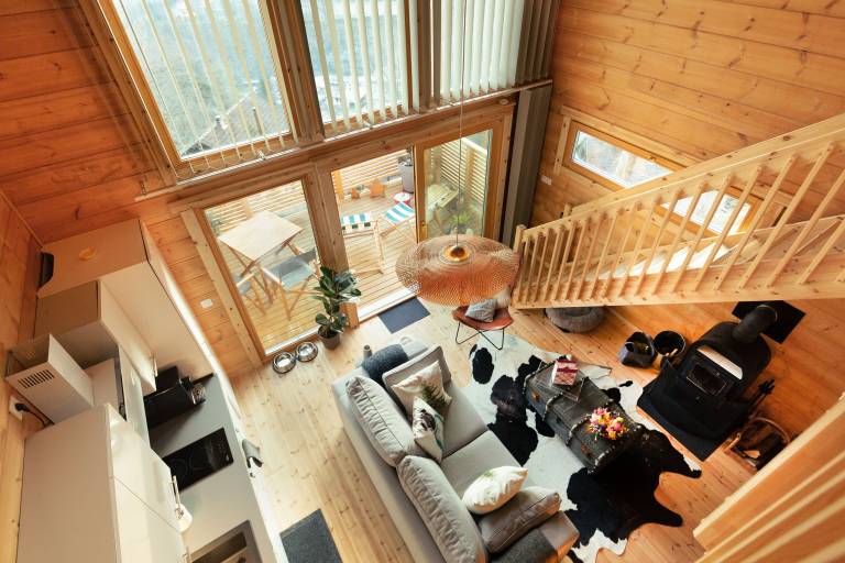 Chalet Breitenbach