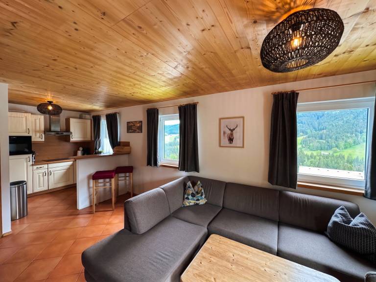 Chalet mit Hund inAnnaberg Lungötz, Annaberg im Lammertal Salzburger Land f&uuml;r max. 8 Personen