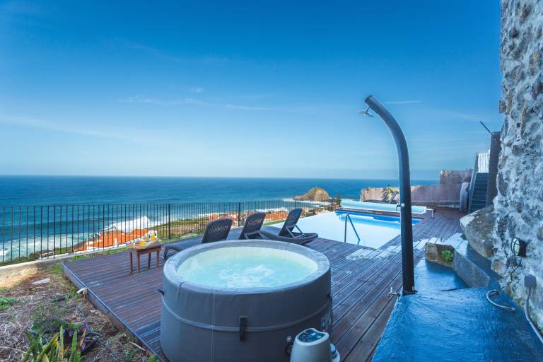 Villa  Porto Moniz