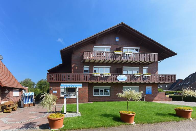 Ferienwohnung Neuharlingersiel