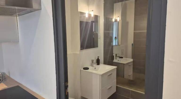 Rental apartment with 1 room for 2 persons — photo 2
