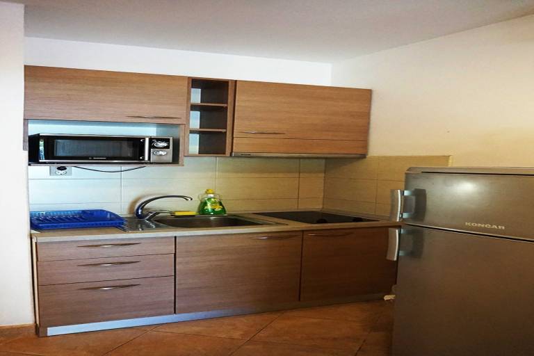 45 m² Ferienwohnung