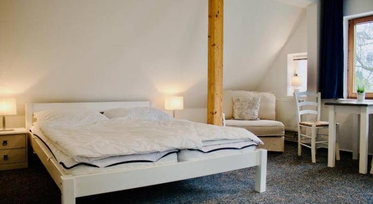 Rental apartment with 1 room for 3 persons in Ostseebad Baabe