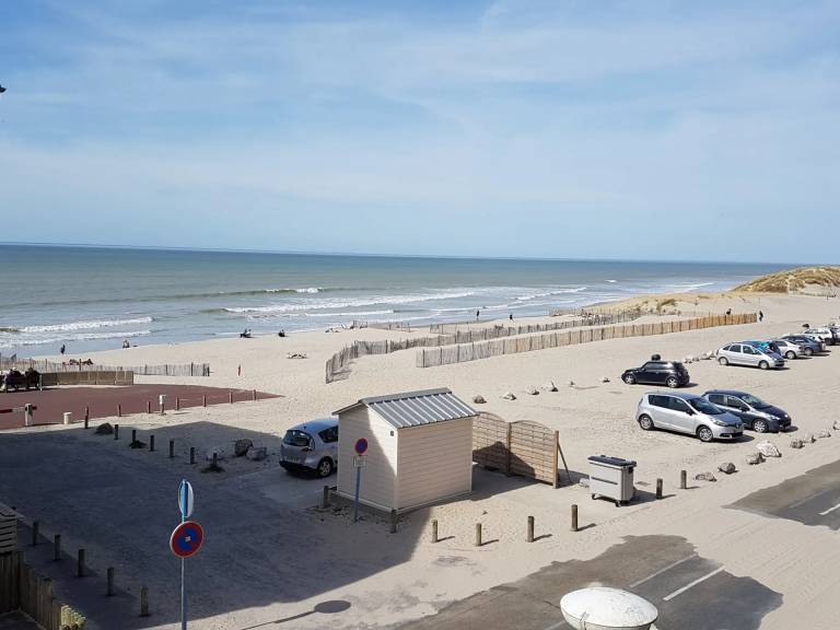 Appartement Fort-Mahon-Plage