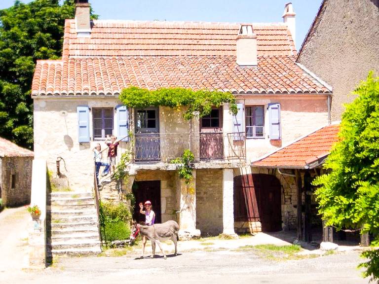 Gîte Lalbenque